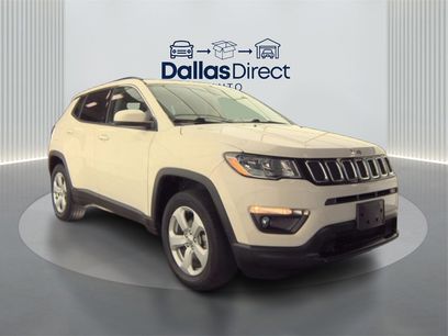 Used 2020 Jeep Compass Latitude w/ Popular Equipment Group