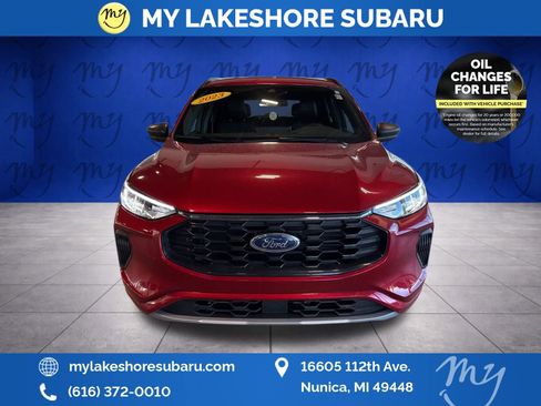 Used 2023 Ford Escape ST-Line w/ Tech Pack #1 image 2