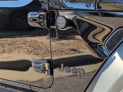 New 2026 Jeep Wrangler Sport S image 12