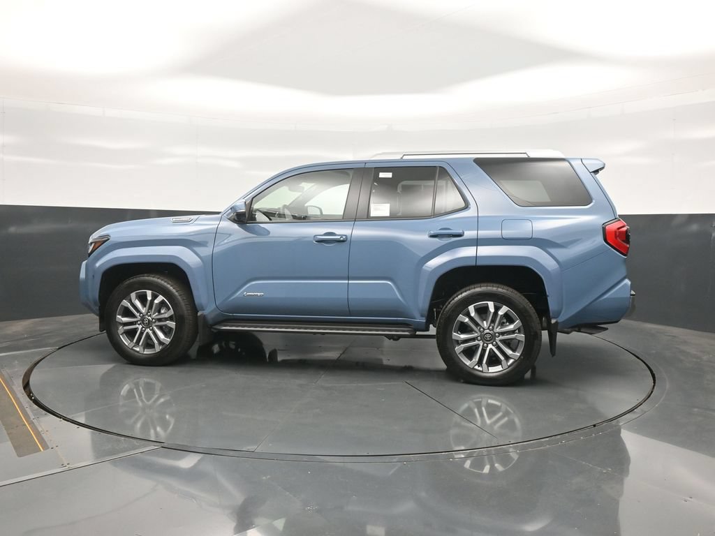 Certified 2026 Toyota 4Runner Limited AWD/4WD image 4
