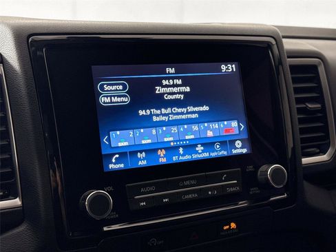Used 2024 Nissan Frontier SV w/ SV Convenience Package AWD/4WD image 22