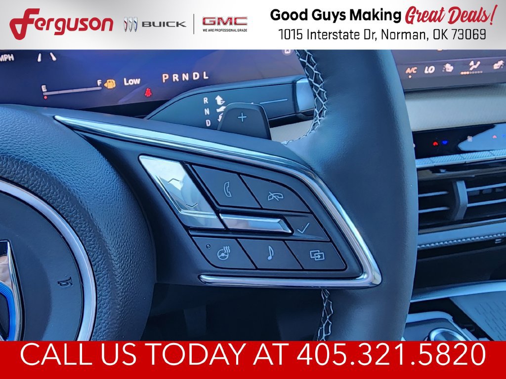 New 2027 Buick Enclave Preferred w/ Power Package FWD image 21