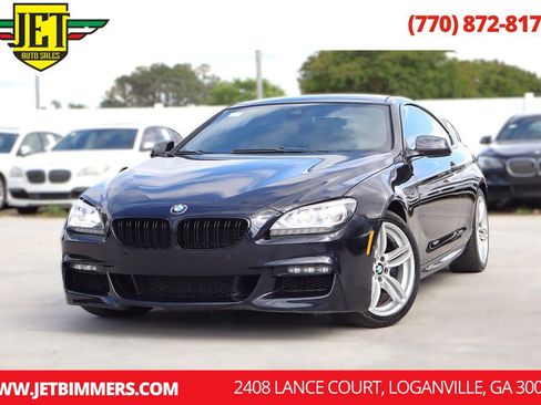 Used 2015 BMW 650i xDrive Coupe AWD/4WD image 1