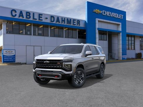 New 2026 Chevrolet Tahoe Z71 w/ Z71 Off-Road Package AWD/4WD image 36