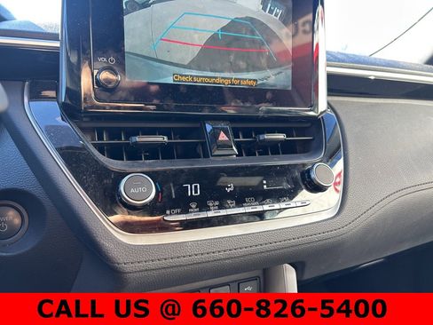 Certified 2024 Toyota Corolla Cross AWD Hybrid image 16