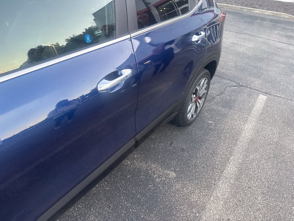 Used 2021 Kia Seltos SX AWD/4WD image 4