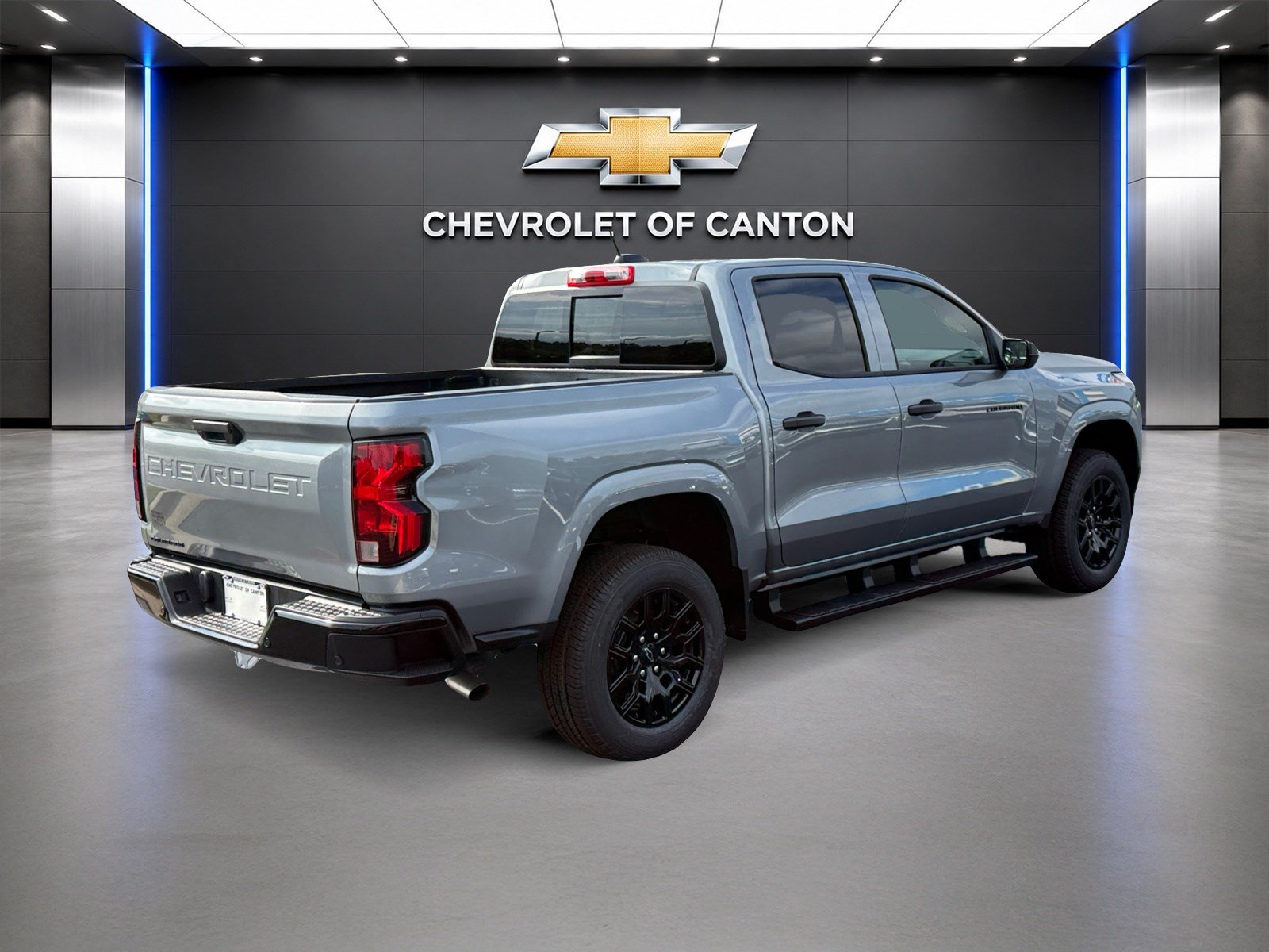 New 2026 Chevrolet Colorado W/T w/ WT Custom Package RWD image 5