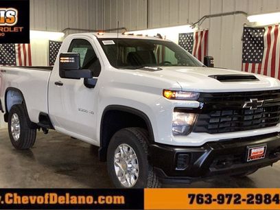 New 2026 Chevrolet Silverado 3500 W/T