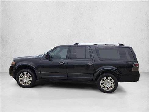 Used 2012 Ford Expedition EL Limited RWD image 9