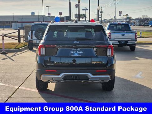 New 2026 Ford Explorer Tremor w/ Tremor Convenience Package image 6