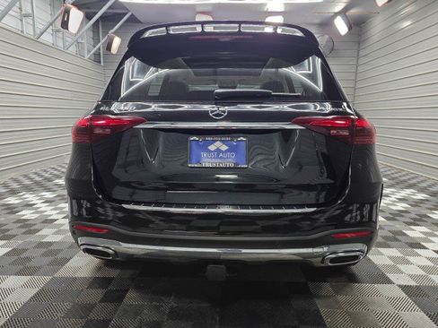 Used 2024 Mercedes-Benz GLE 350 4MATIC image 7