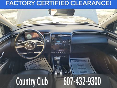 Certified 2023 Hyundai Tucson SEL w/ Convenience Package image 25
