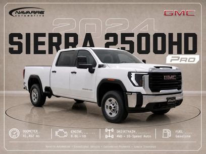 Used 2024 GMC Sierra 2500 Pro
