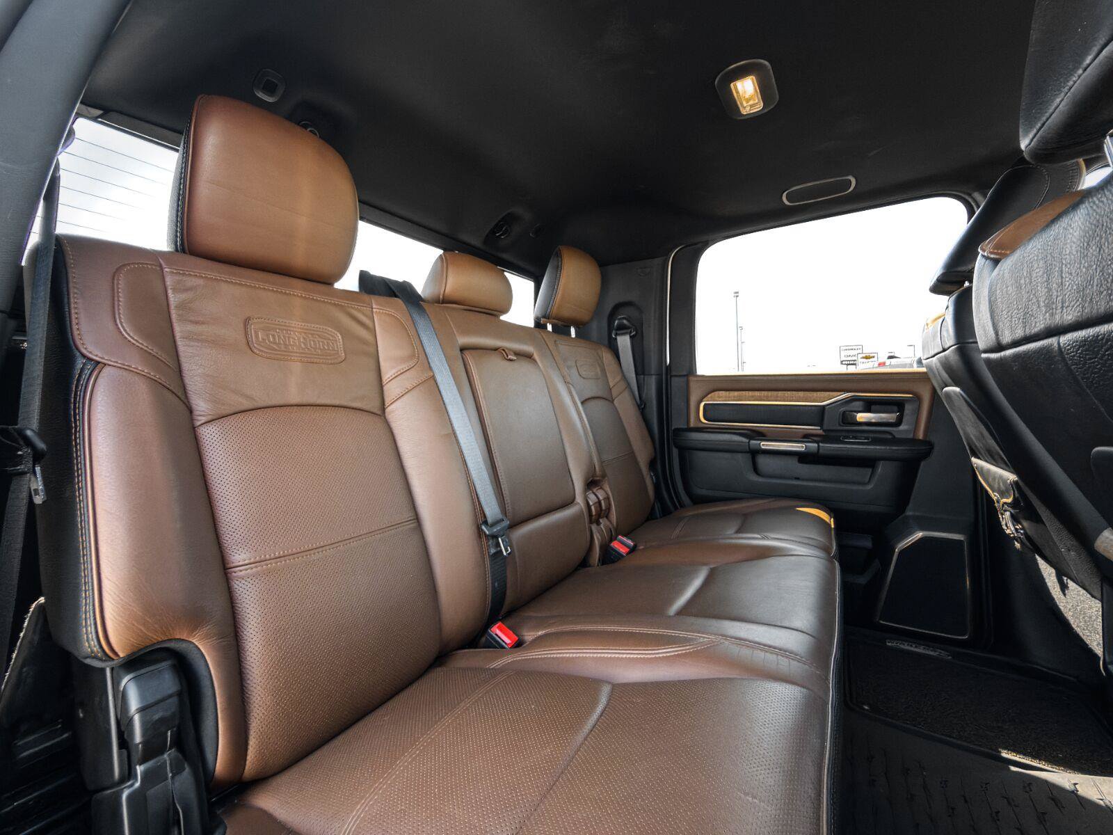 Used 2021 RAM 2500 Limited AWD/4WD image 25