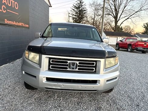 Used 2006 Honda Ridgeline RTL image 9