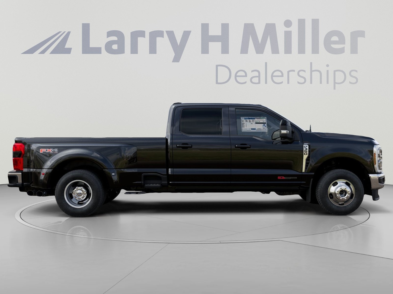 New 2027 Ford F350 Lariat w/ Lariat Ultimate Package AWD/4WD image 5