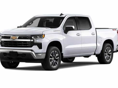 New 2026 Chevrolet Silverado 1500 LT AWD/4WD image 25