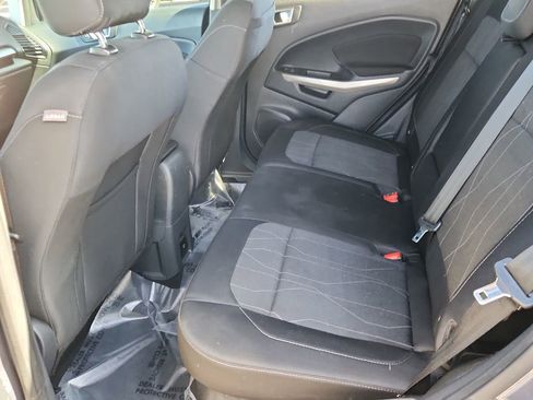 Used 2018 Ford EcoSport SE w/ SE Convenience Package FWD image 10