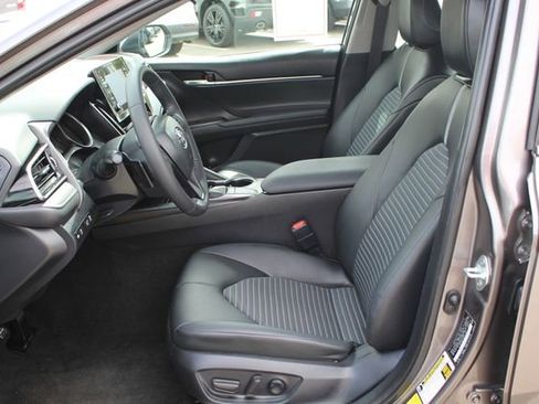 Certified 2024 Toyota Camry SE FWD image 20