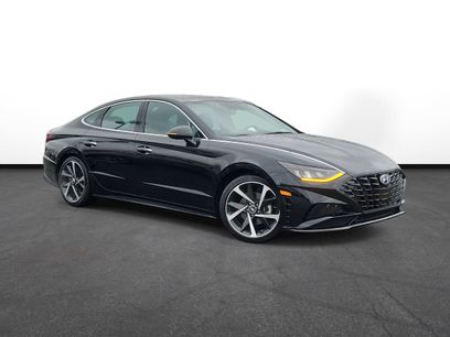 Used 2023 Hyundai Sonata SEL Plus