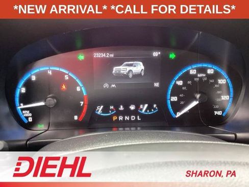 Certified 2023 Ford Bronco Sport Big Bend AWD/4WD image 32