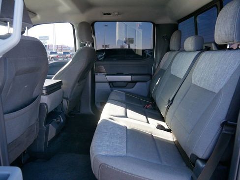 Used 2022 Ford F150 XLT w/ Equipment Group 302A High image 11