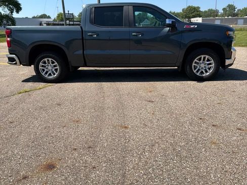 Used 2020 Chevrolet Silverado 1500 LT w/ All-Star Edition AWD/4WD image 4
