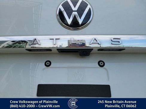 Used 2023 Volkswagen Atlas SE image 29