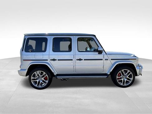 Used 2023 Mercedes-Benz G 63 AMG 4MATIC image 3