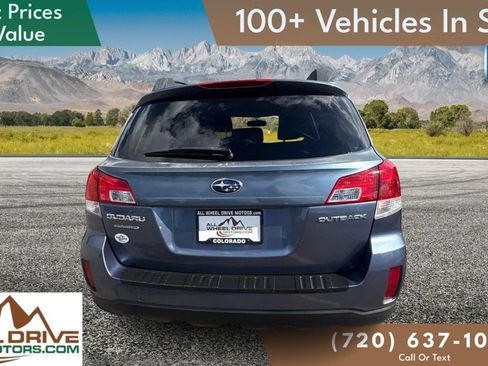 Used 2013 Subaru Outback 2.5i Premium AWD/4WD image 6