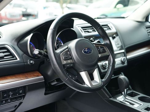 Used 2016 Subaru Outback 3.6R Limited w/ Protection Package #2 image 10