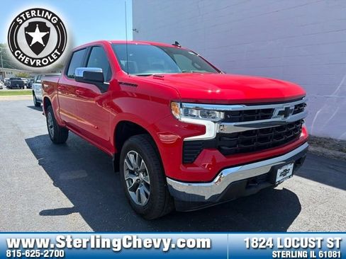 New 2026 Chevrolet Silverado 1500 LT w/ All Star Edition Plus AWD/4WD image 7