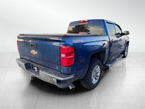 Used 2017 Chevrolet Silverado 2500 LT image 3