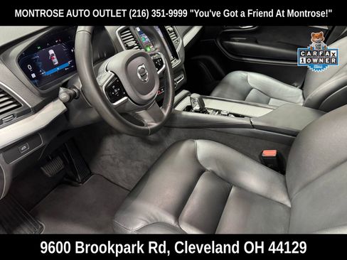 Used 2024 Volvo XC90 B5 Core image 12
