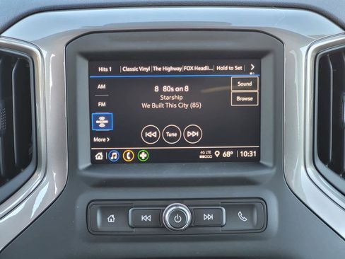 New 2026 GMC Sierra 2500 Pro w/ 1SA Pro Safety Plus Package image 17