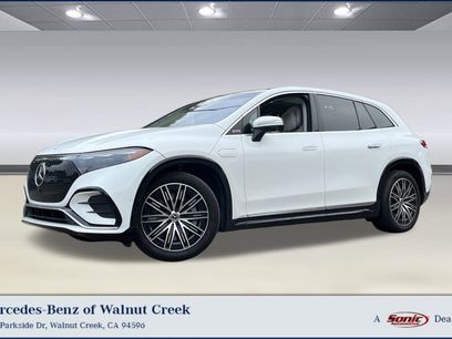 Certified 2023 Mercedes-Benz EQS 580 4MATIC SUV