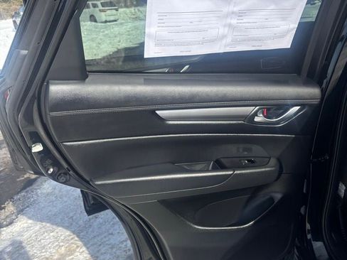 Used 2025 MAZDA CX-5 AWD 2.5 S w/ Select Package image 18