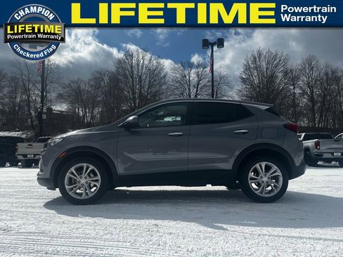 Used 2021 Buick Encore GX Preferred w/ Cold Weather Comfort Package image 14