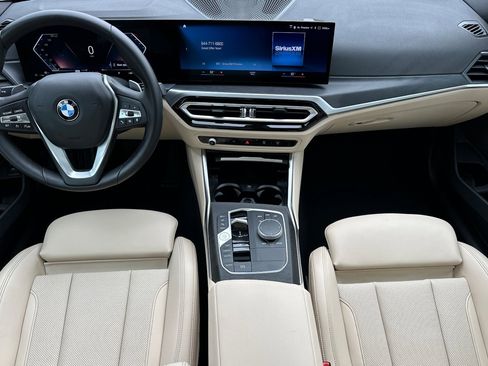 Used 2023 BMW 330i Sedan w/ Parking Assistance Package RWD image 12