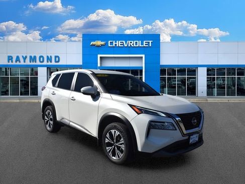 Used 2023 Nissan Rogue SV AWD/4WD image 1