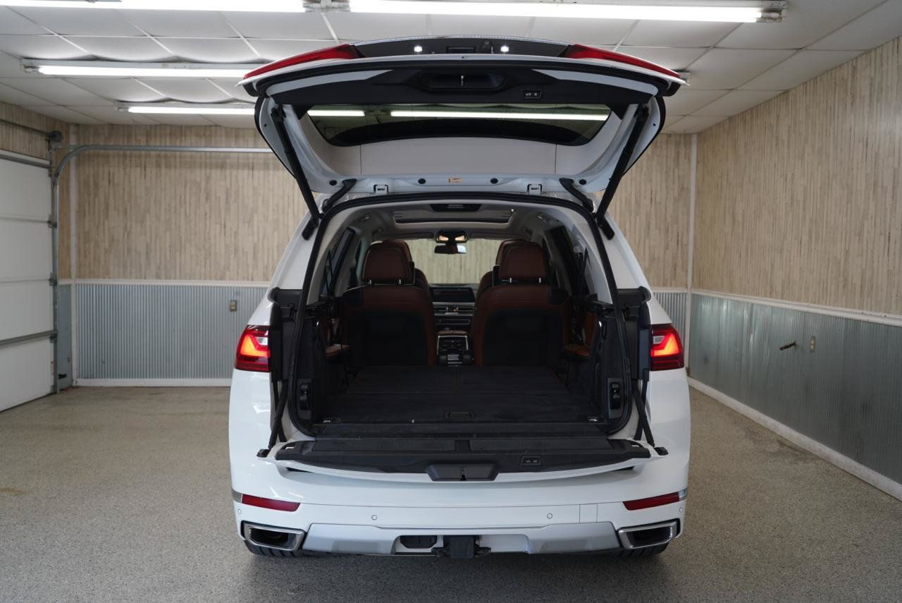Used 2019 BMW X7 xDrive40i w/ Premium Package AWD/4WD image 47