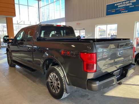 Used 2020 Ford F150 Lariat w/ Equipment Group 502A Luxury image 7