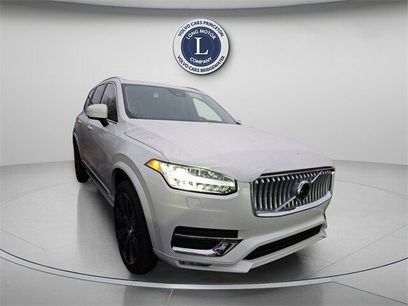 New 2025 Volvo XC90 B6 Ultra w/ Protection Package Premier