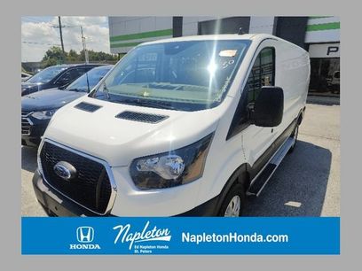 Used 2025 Ford Transit 250 Low Roof w/ Exterior Upgrade Package