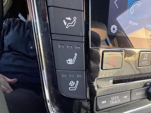 Certified 2021 INFINITI QX80 Sensory w/ All-Season Package image 18