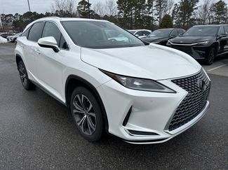 Used 2021 Lexus RX 350 FWD w/ Premium Package video 2