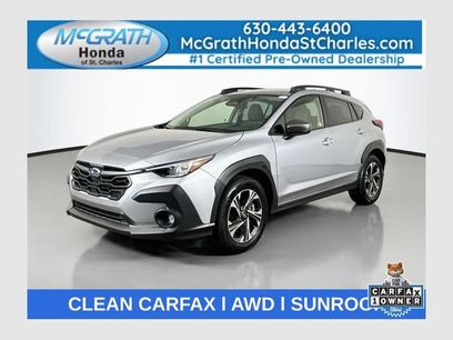 Used 2025 Subaru Crosstrek 2.5i Premium
