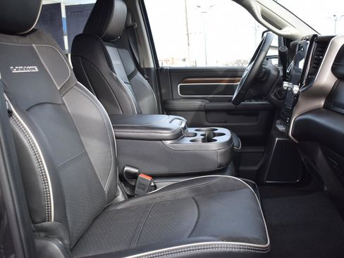 Used 2024 RAM 2500 Laramie w/ Safety Group image 15