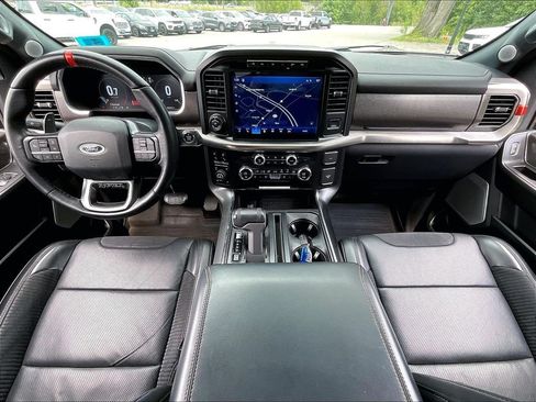 Used 2021 Ford F150 Raptor w/ Equipment Group 801A High AWD/4WD image 20