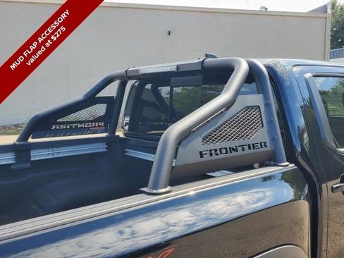 New 2025 Nissan Frontier PRO-4X w/ Pro Premium Package image 8